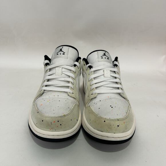 Nike Air Jordan 1 Low SE Retro “Brushstroke/Paint Splatter” main image 9
